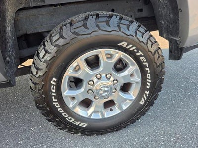 2022 RAM 2500 Laramie 4x4 Crew Cab 6'4" Box