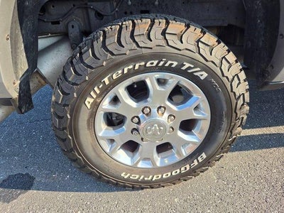 2022 RAM 2500 Laramie 4x4 Crew Cab 6'4" Box