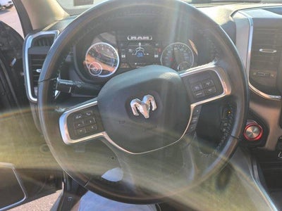 2022 RAM 2500 Laramie 4x4 Crew Cab 6'4" Box