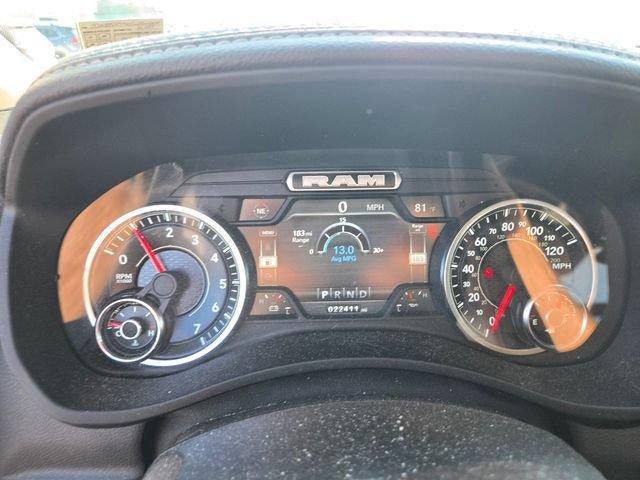 2022 RAM 2500 Laramie 4x4 Crew Cab 6'4" Box