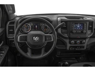 2022 RAM 2500 Laramie 4x4 Crew Cab 6'4" Box