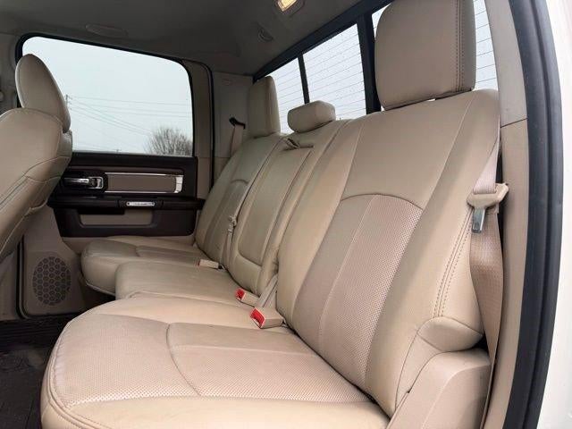2018 RAM 2500 Laramie 4x4 Crew Cab 6'4" Box