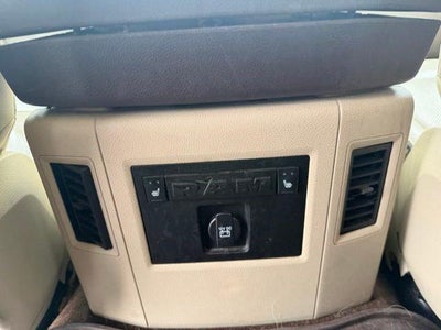 2018 RAM 2500 Laramie 4x4 Crew Cab 6'4" Box