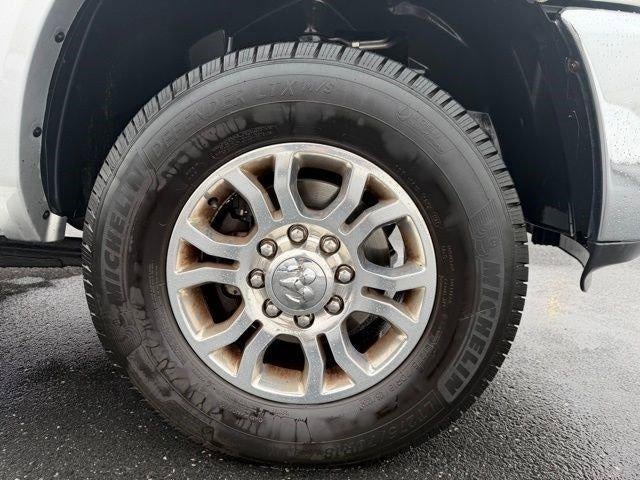 2018 RAM 2500 Laramie 4x4 Crew Cab 6'4" Box