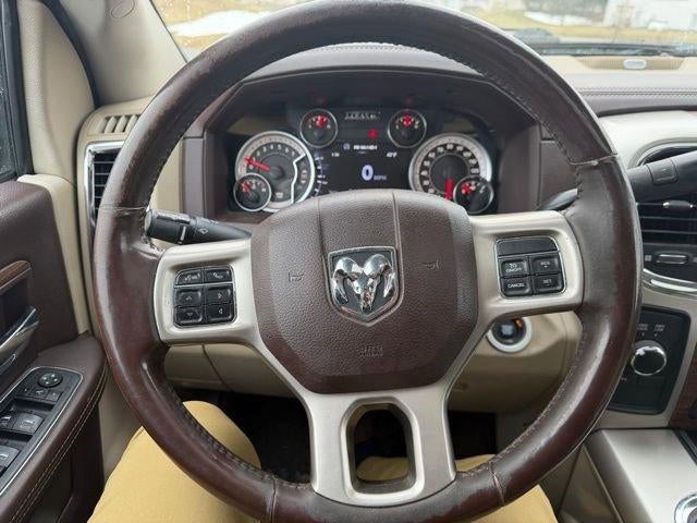 2018 RAM 2500 Laramie 4x4 Crew Cab 6'4" Box