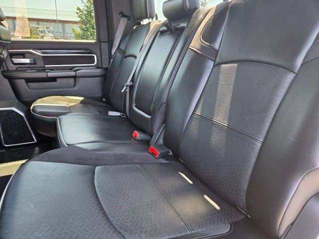 2022 RAM 2500 Laramie 4x4 Crew Cab 6'4" Box