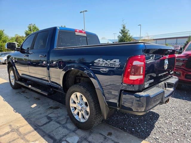 2022 RAM 2500 Laramie 4x4 Crew Cab 6'4" Box
