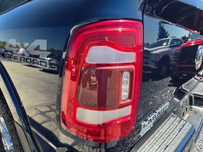 2022 RAM 2500 Laramie 4x4 Crew Cab 6'4" Box