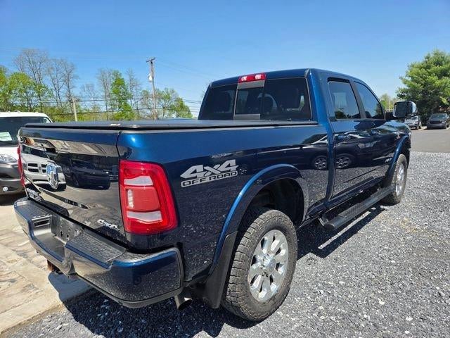 2022 RAM 2500 Laramie 4x4 Crew Cab 6'4" Box