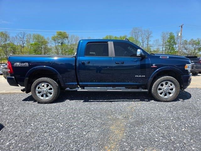 2022 RAM 2500 Laramie 4x4 Crew Cab 6'4" Box