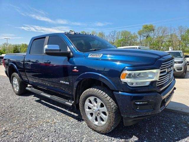 2022 RAM 2500 Laramie 4x4 Crew Cab 6'4" Box