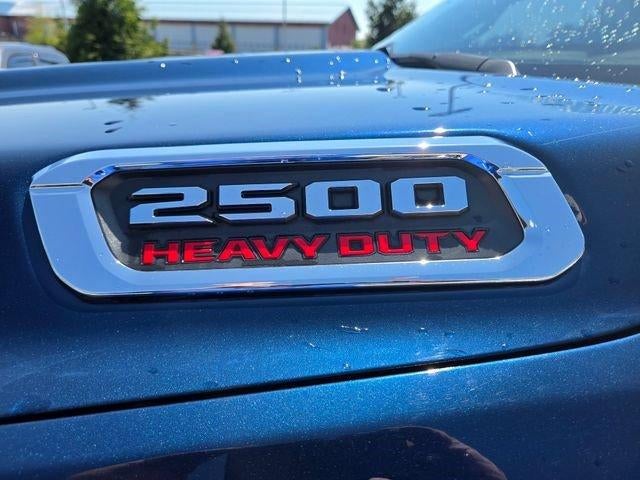 2022 RAM 2500 Laramie 4x4 Crew Cab 6'4" Box