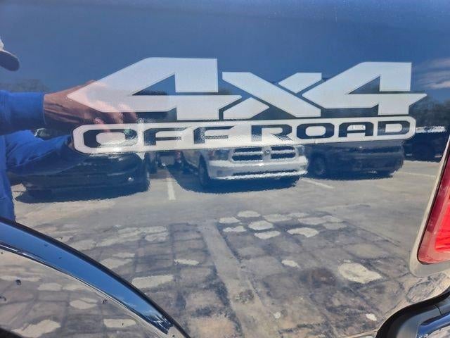 2022 RAM 2500 Laramie 4x4 Crew Cab 6'4" Box