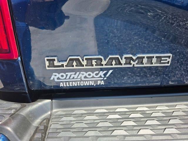 2022 RAM 2500 Laramie 4x4 Crew Cab 6'4" Box