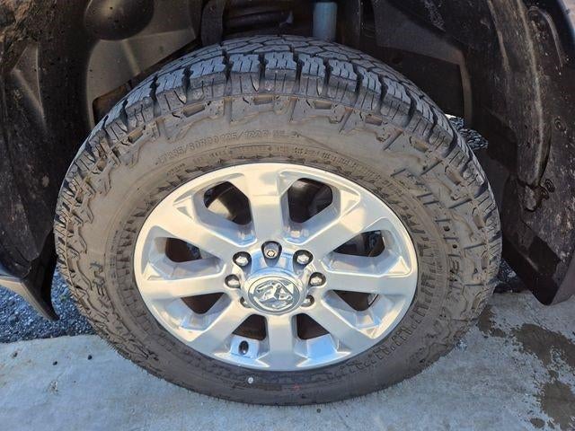 2022 RAM 2500 Laramie 4x4 Crew Cab 6'4" Box