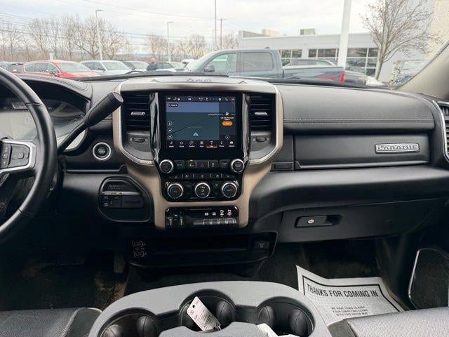 2024 RAM 2500 Laramie 4x4 Crew Cab 6'4" Box