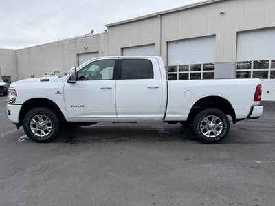 2024 RAM 2500 Laramie 4x4 Crew Cab 6'4" Box