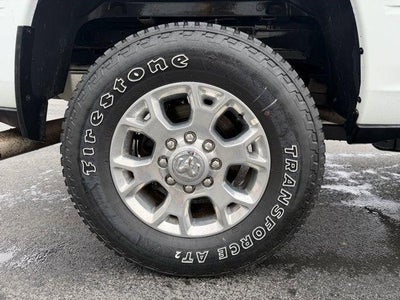 2024 RAM 2500 Laramie 4x4 Crew Cab 6'4" Box