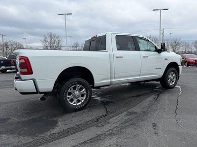 2024 RAM 2500 Laramie 4x4 Crew Cab 6'4" Box