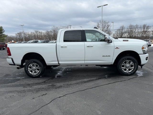 2024 RAM 2500 Laramie 4x4 Crew Cab 6'4" Box