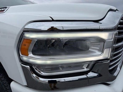 2024 RAM 2500 Laramie 4x4 Crew Cab 6'4" Box