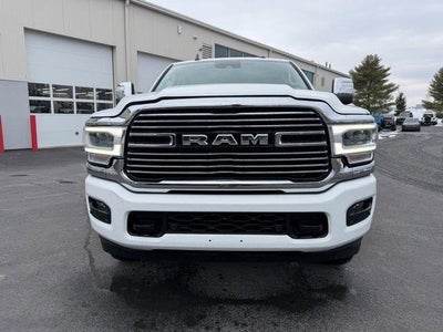 2024 RAM 2500 Laramie 4x4 Crew Cab 6'4" Box