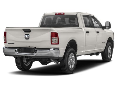 2024 RAM 2500 Laramie 4x4 Crew Cab 6'4" Box
