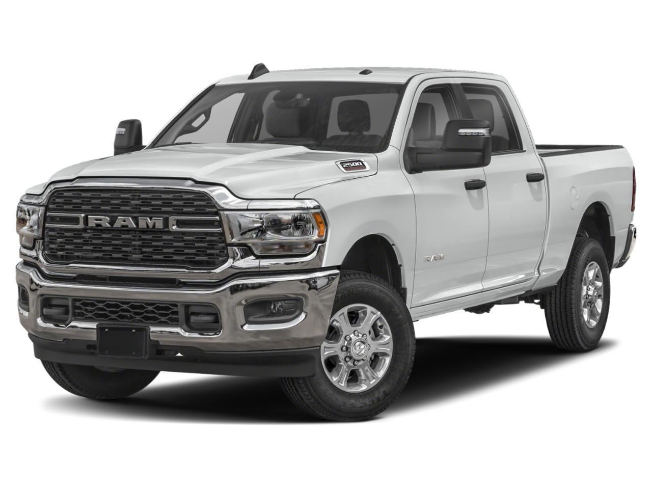 2024 RAM 2500 Laramie 4x4 Crew Cab 6'4" Box