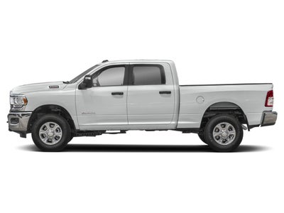 2024 RAM 2500 Laramie 4x4 Crew Cab 6'4" Box