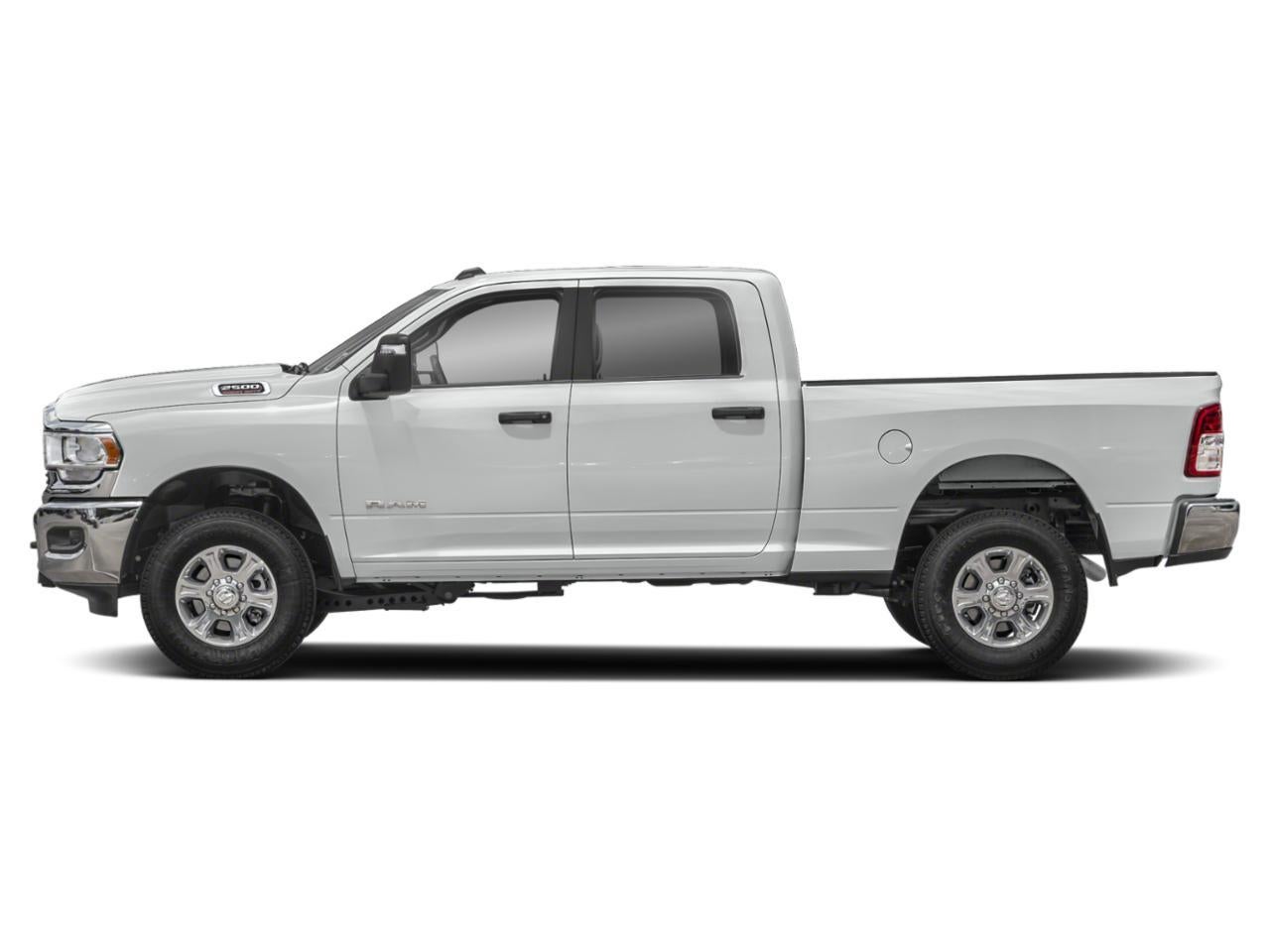 2024 RAM 2500 Laramie 4x4 Crew Cab 6'4" Box