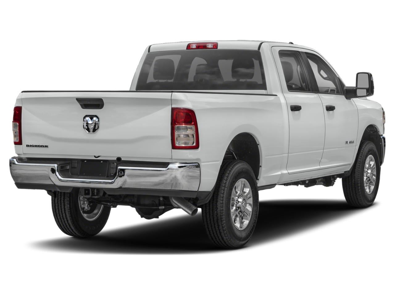 2024 RAM 2500 Laramie 4x4 Crew Cab 6'4" Box