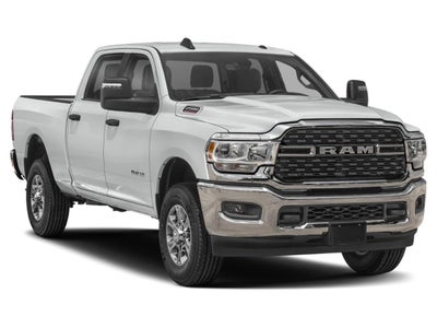 2024 RAM 2500 Laramie 4x4 Crew Cab 6'4" Box