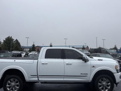2023 RAM 2500 Limited 4x4 Crew Cab 6'4" Box