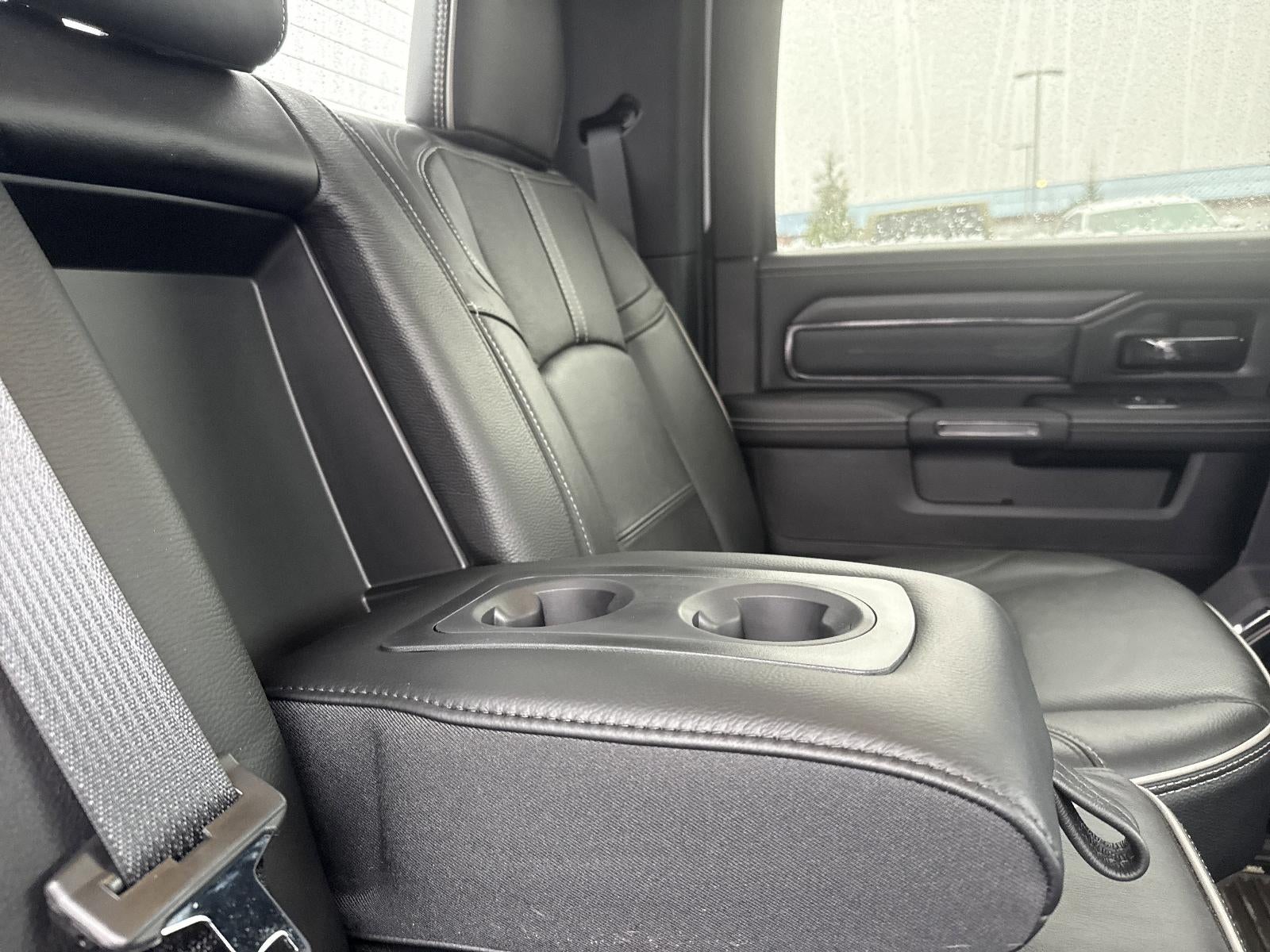 2023 RAM 2500 Limited 4x4 Crew Cab 6'4" Box