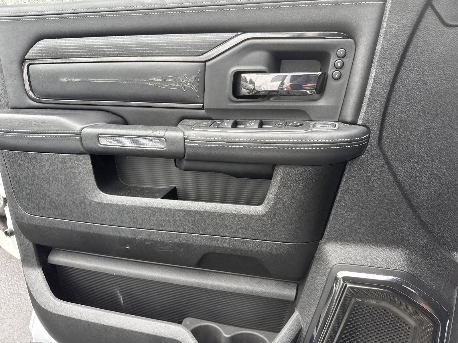 2023 RAM 2500 Limited 4x4 Crew Cab 6'4" Box