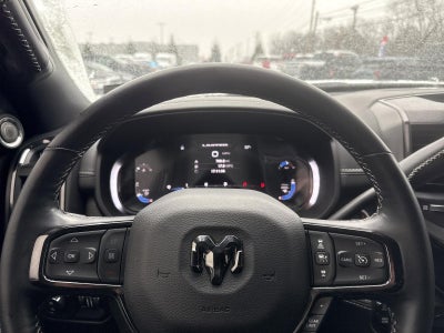 2023 RAM 2500 Limited 4x4 Crew Cab 6'4" Box