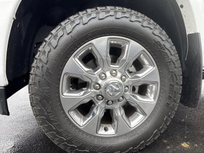 2023 RAM 2500 Limited 4x4 Crew Cab 6'4" Box