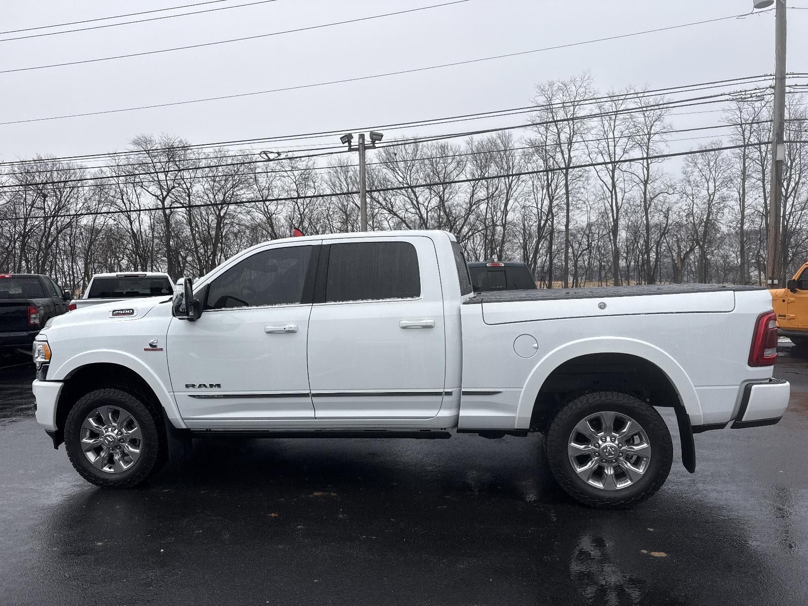 2023 RAM 2500 Limited 4x4 Crew Cab 6'4" Box
