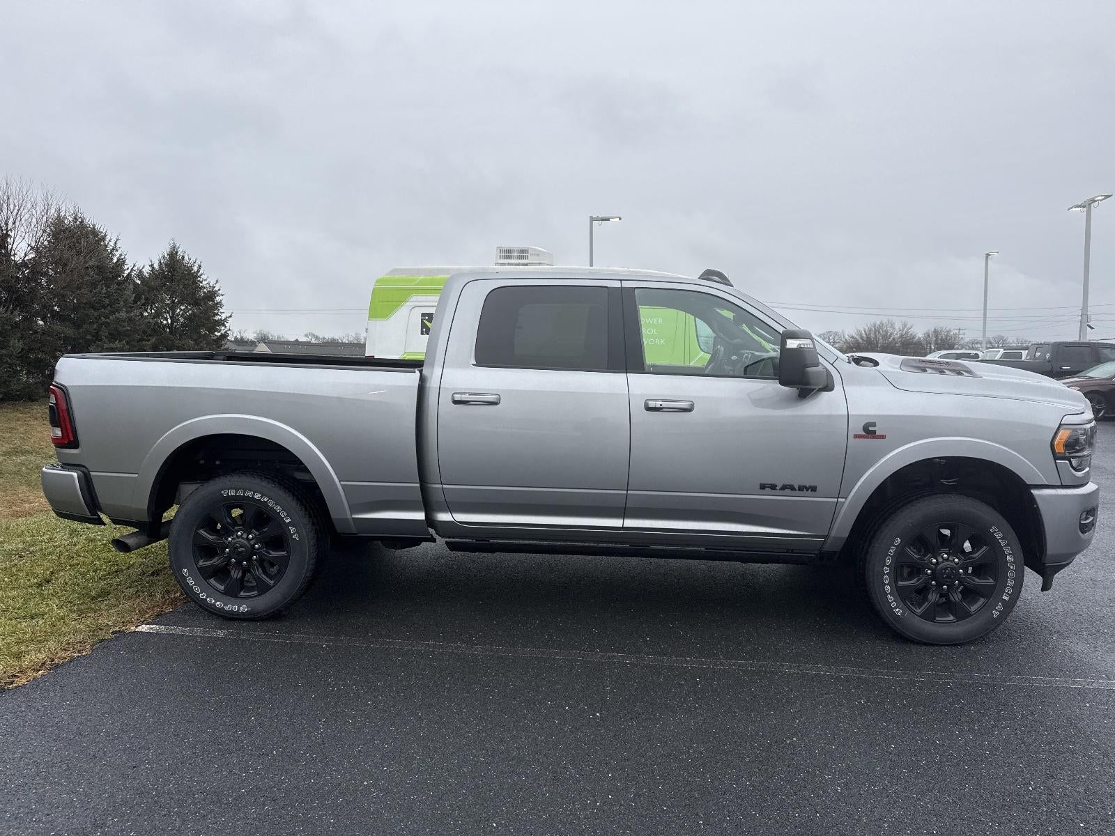 2023 RAM 2500 Limited 4x4 Crew Cab 6'4" Box
