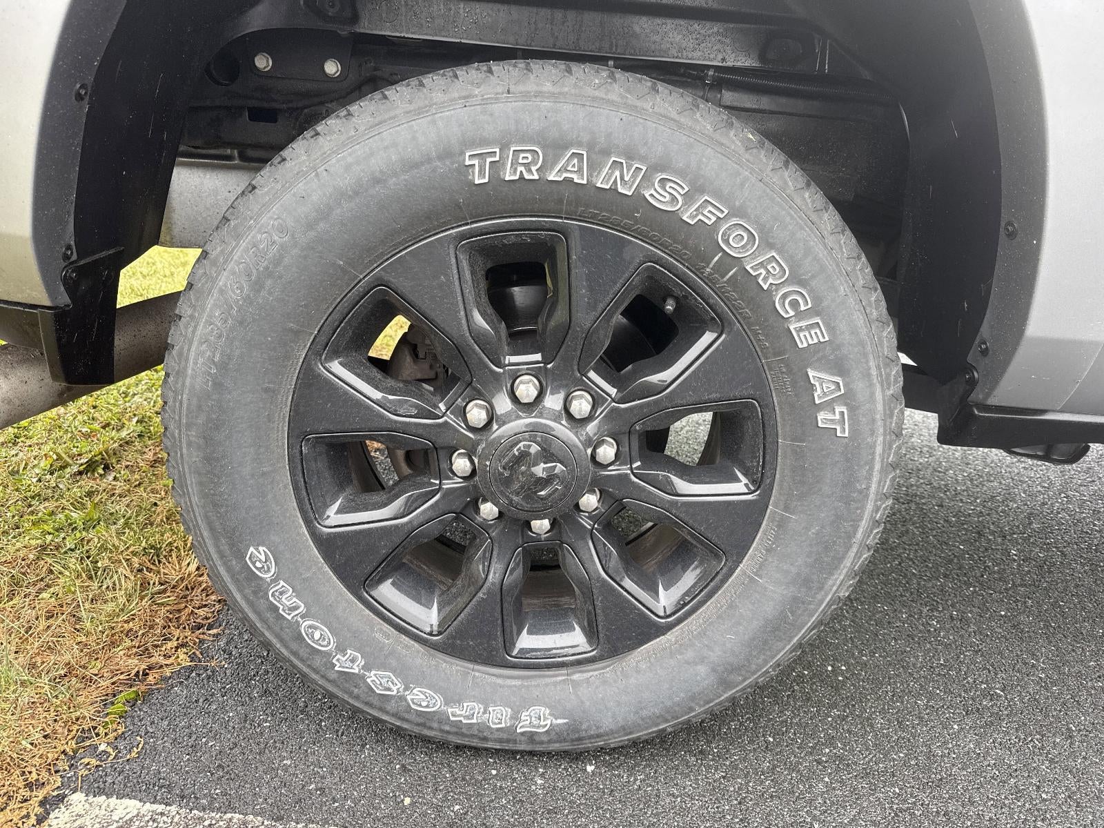 2023 RAM 2500 Limited 4x4 Crew Cab 6'4" Box