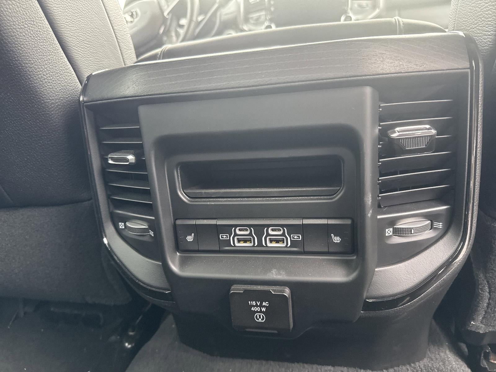 2023 RAM 2500 Limited 4x4 Crew Cab 6'4" Box