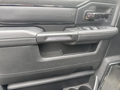 2023 RAM 2500 Limited 4x4 Crew Cab 6'4" Box