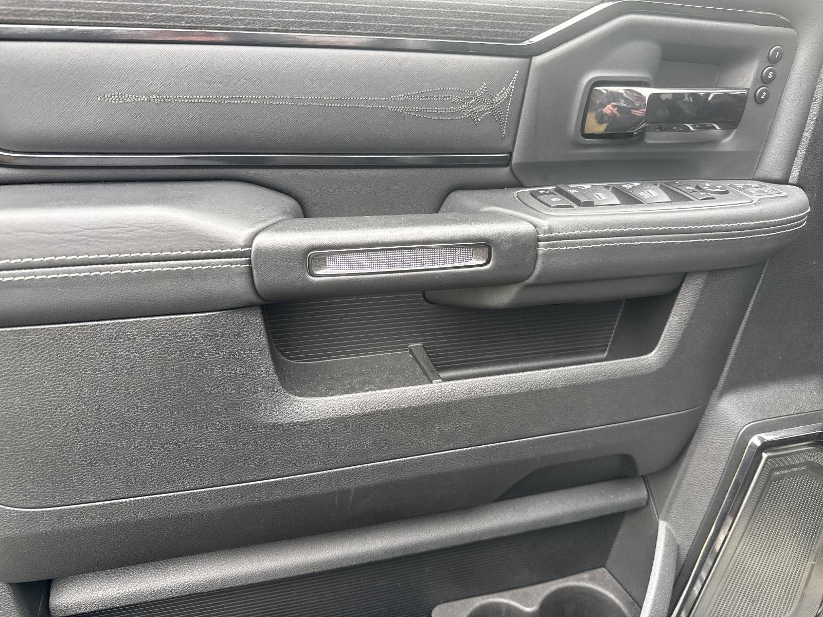 2023 RAM 2500 Limited 4x4 Crew Cab 6'4" Box