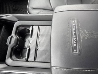 2023 RAM 2500 Limited 4x4 Crew Cab 6'4" Box