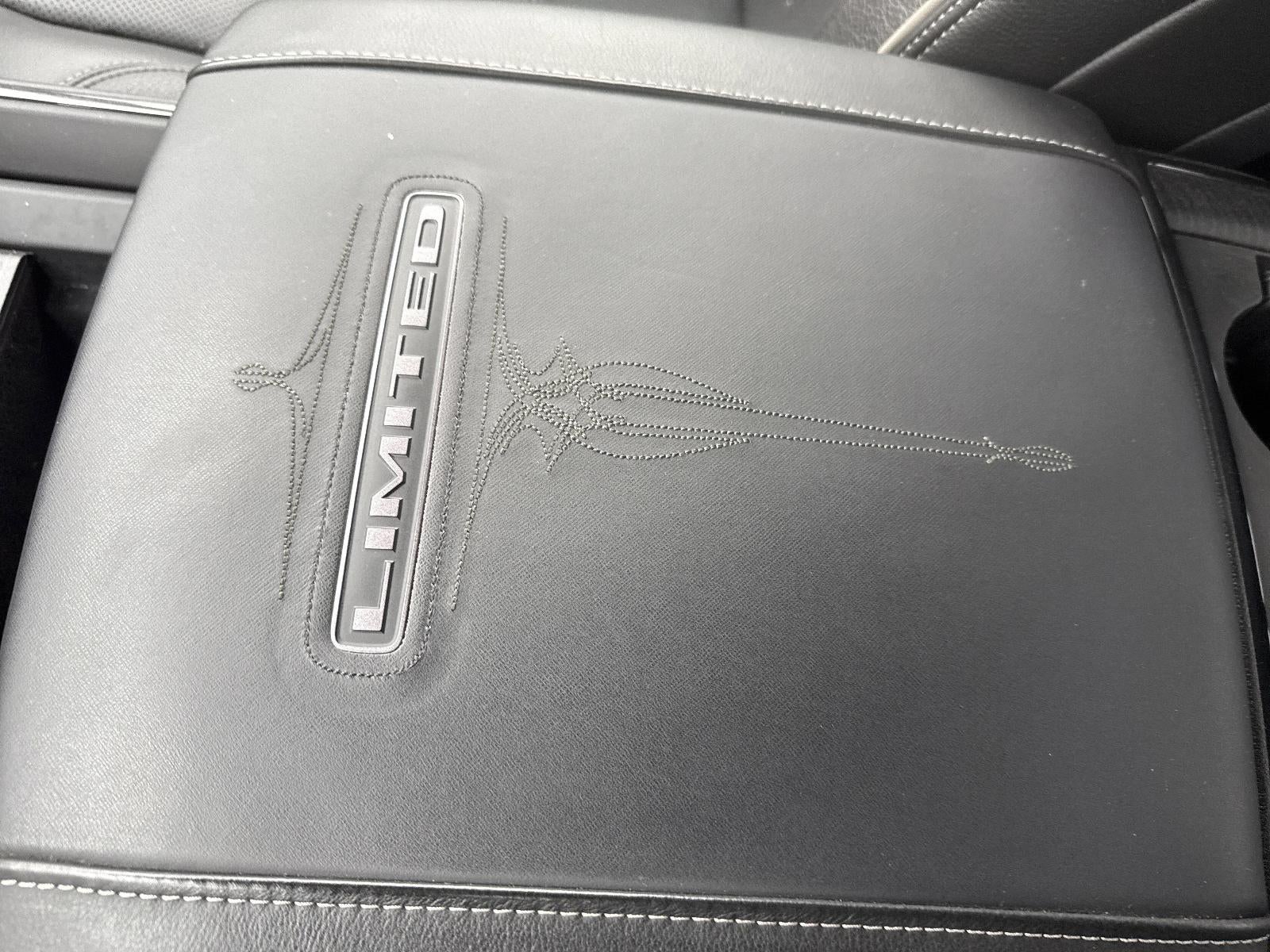 2023 RAM 2500 Limited 4x4 Crew Cab 6'4" Box