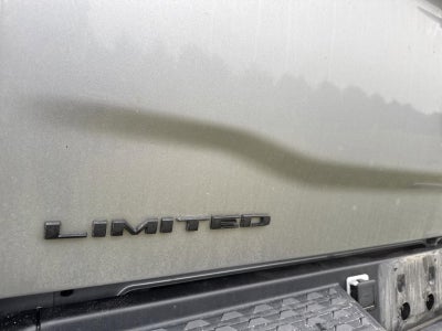 2023 RAM 2500 Limited 4x4 Crew Cab 6'4" Box