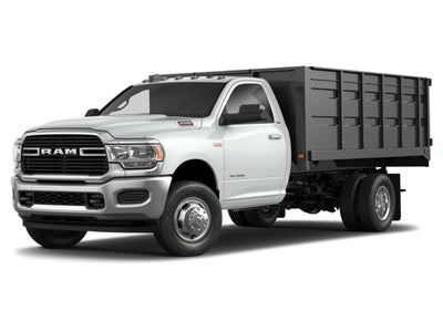 2020 RAM 3500 Chassis Cab Tradesman 4WD Reg Cab 60" CA 143.5" WB