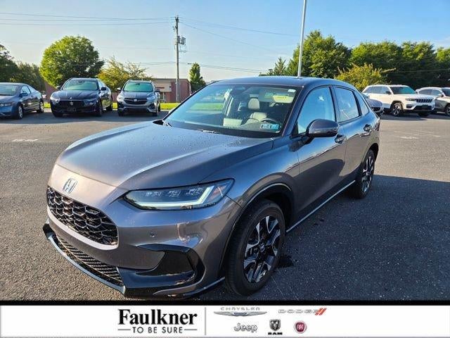 2026 Honda HR-V EX-L AWD CVT