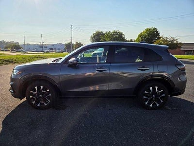 2026 Honda HR-V EX-L AWD CVT