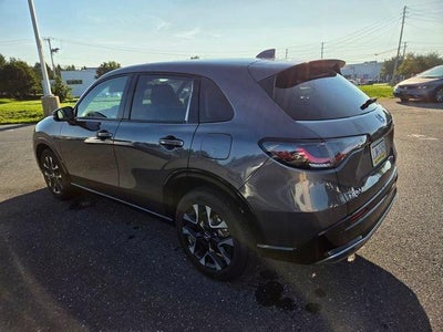 2026 Honda HR-V EX-L AWD CVT
